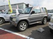 mitsubishi pajero_mini